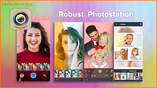 Robust Photostation screenshot