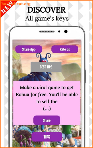 RobuTrc - 💲 Tricks to Win and Get Free Robux Now screenshot