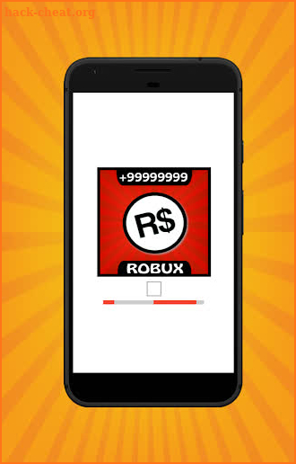 Robux screenshot