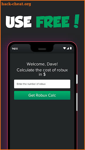 Robux 2020 - RBX calc free screenshot