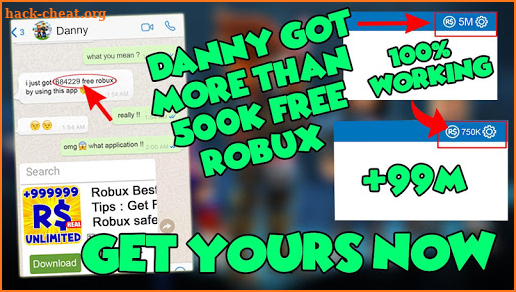 Robux Best Tips :Get Free Robux safely and legally screenshot