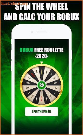 Robux Casino : Free Robux Slot Machine & RBX Wheel screenshot