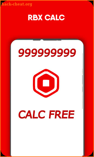 Robux - Free Calc screenshot