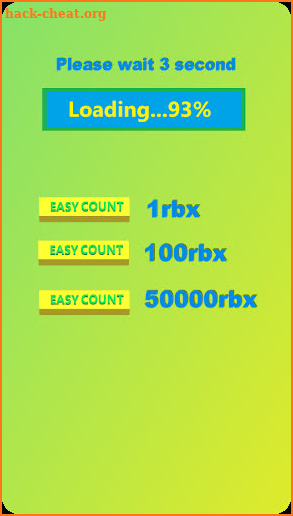 Robux Free Great Counter screenshot