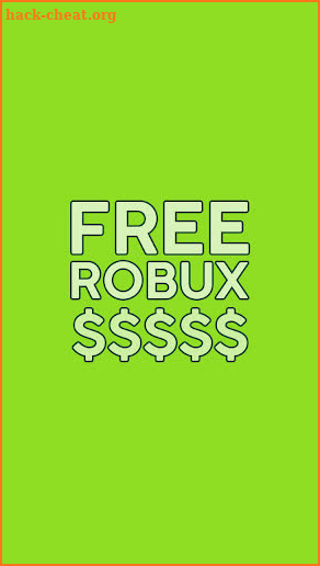Robux Free Privacy screenshot