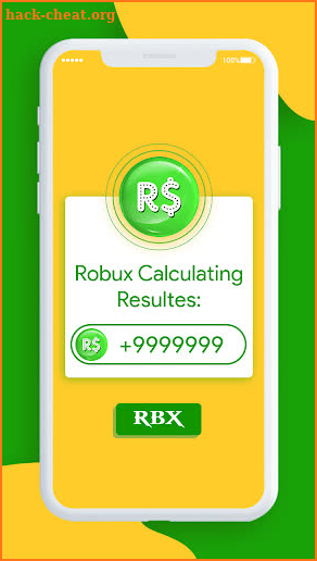 Robux - Free Robux Master Counter screenshot