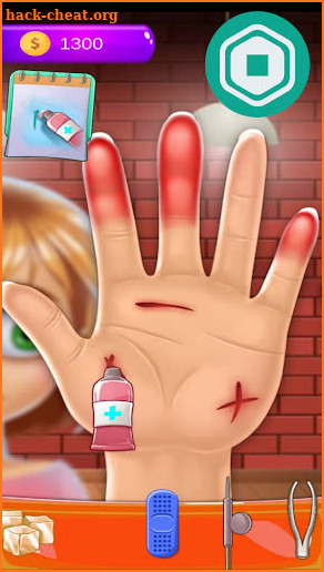 Robux Hand Doctor freerobux screenshot