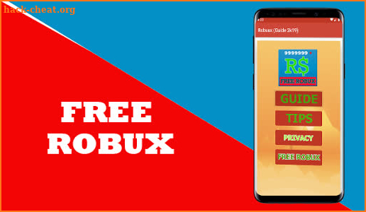 Robux : How To Get FREE ROBUX screenshot