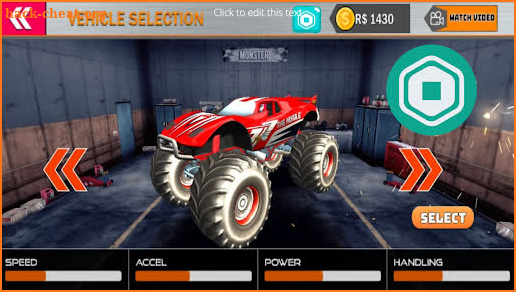Robux King Car Racing screenshot