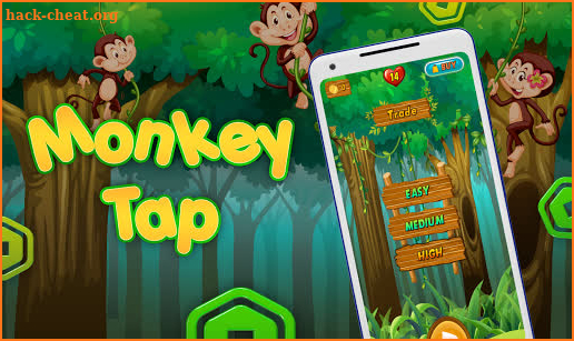 Robux Monkey Tap Robli RBX screenshot