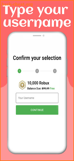 Robux Skin Giftcard for Roblox screenshot