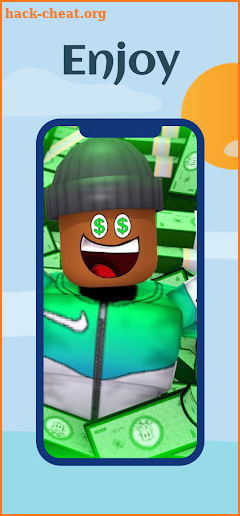 Robux Skin Giftcard for Roblx screenshot