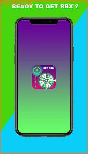 Robux Spin wheel: Free Robux Real & calc Quiz screenshot