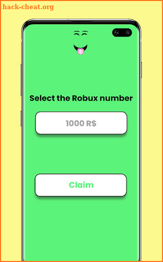 Robuxnter: 💰 Free robux and tix counter ( WORK ) screenshot