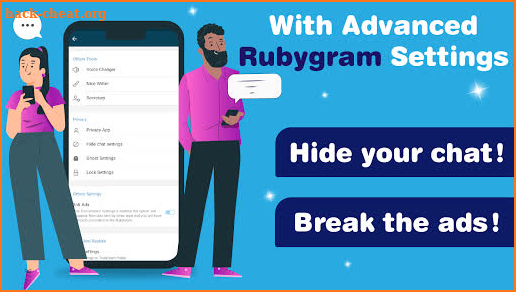 RobyGram | Anti filter | Smart proxy screenshot