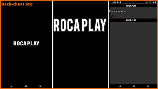 Roca Play Tips screenshot