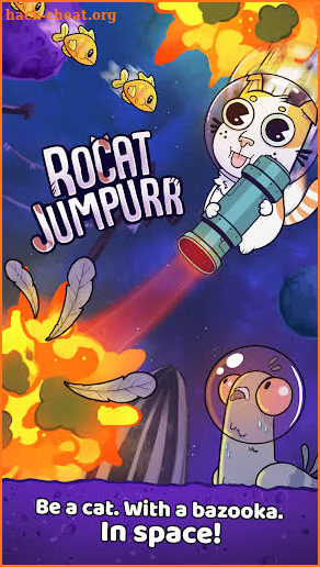 Rocat Jumpurr - Hilarious Monsters Crawler screenshot