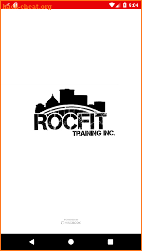 ROCFIT Training Inc. screenshot