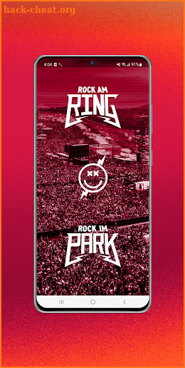 Rock am Ring / Rock im Park screenshot
