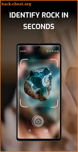 Rock & Crystal Identifier - ID screenshot