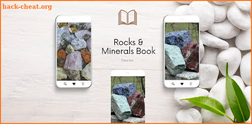 rock and mineral identifier screenshot