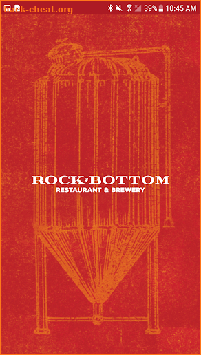 Rock-Bottom screenshot