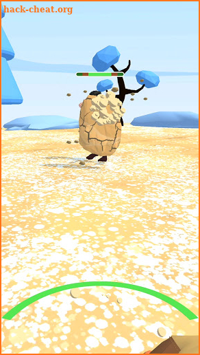 Rock Brawler screenshot