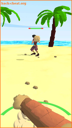 Rock Brawler screenshot