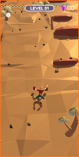 Rock Climber screenshot