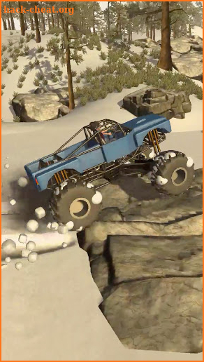 Rock Climber 3D screenshot