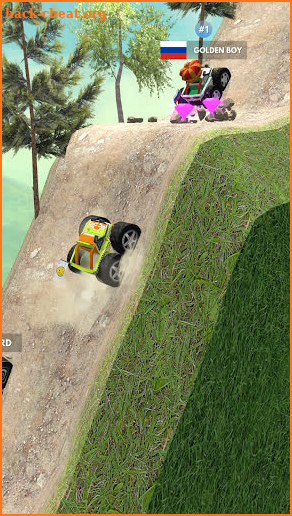 Rock Crawling screenshot