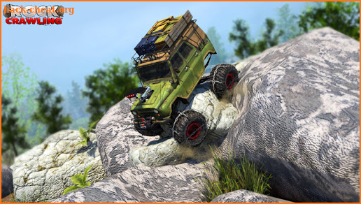 Rock Crawling screenshot