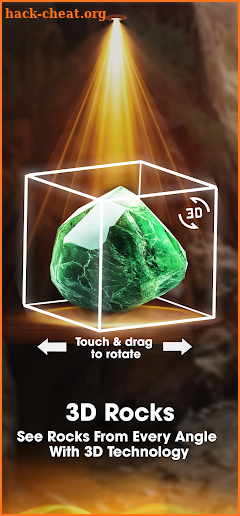 Rock Identifier: Mineral Value screenshot