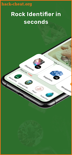 Rock Identifier - Stone Check screenshot