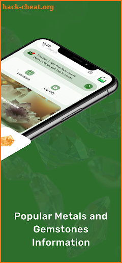 Rock Identifier - Stone Check screenshot