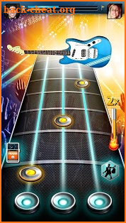 Rock Life - Guitar Legend screenshot