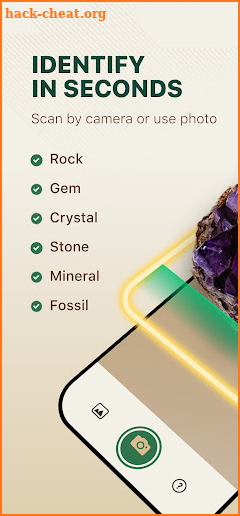 Rock Master: Rock Identifier screenshot