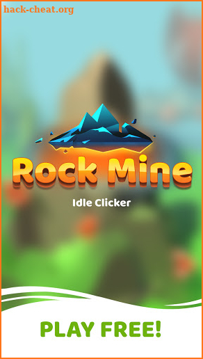 Rock Mine: Idle Clicker screenshot