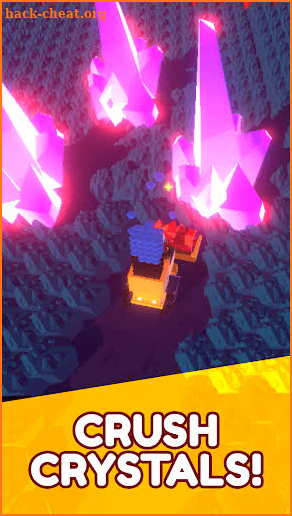 Rock Miner: Pro Stone Crusher screenshot