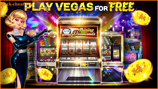 Rock N' Cash Casino Slots -Free Vegas Slot Machine screenshot
