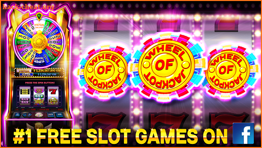 Rock N' Cash Casino Slots -Free Vegas Slot Machine screenshot