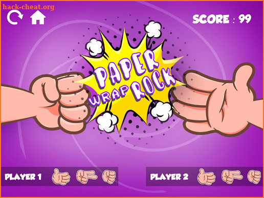 Rock Paper Scissor Battle Challenge screenshot