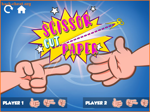 Rock Paper Scissor Battle Challenge screenshot