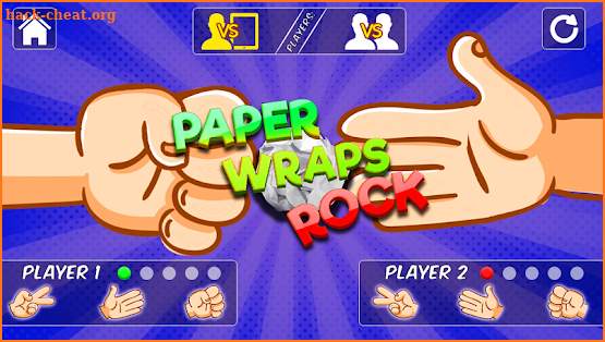 Rock Paper Scissor Classic Battle screenshot