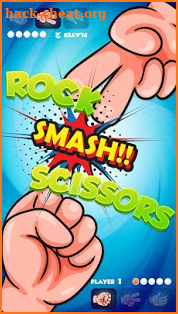 Rock Paper Scissor Epic Battle screenshot