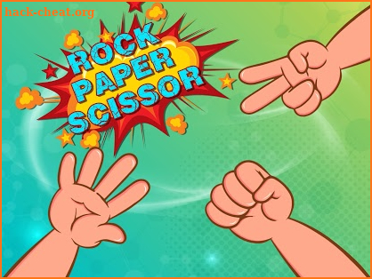 Rock Paper Scissor Epic Challenge screenshot