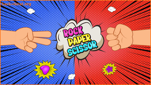 Rock Paper Scissor Fight Challenge screenshot
