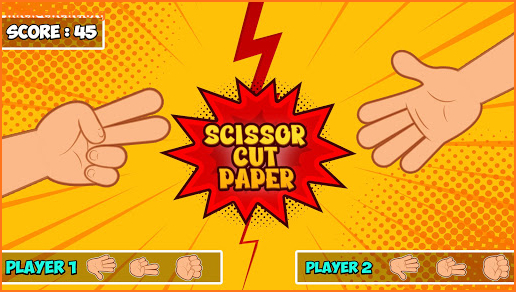 Rock Paper Scissor Fight Challenge screenshot