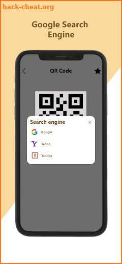 Rock QR Code Scanner & Barcode screenshot