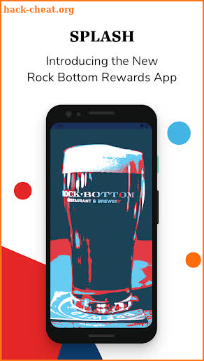 Rock Rewards by Rock Bottom screenshot
